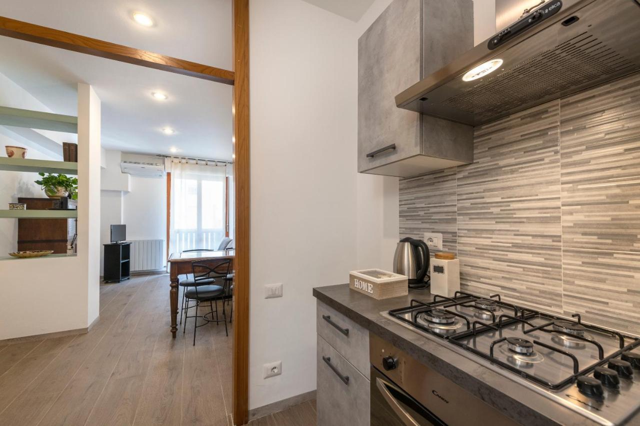 Appartement Il Nido Del Belocchio à Pérouse Extérieur photo